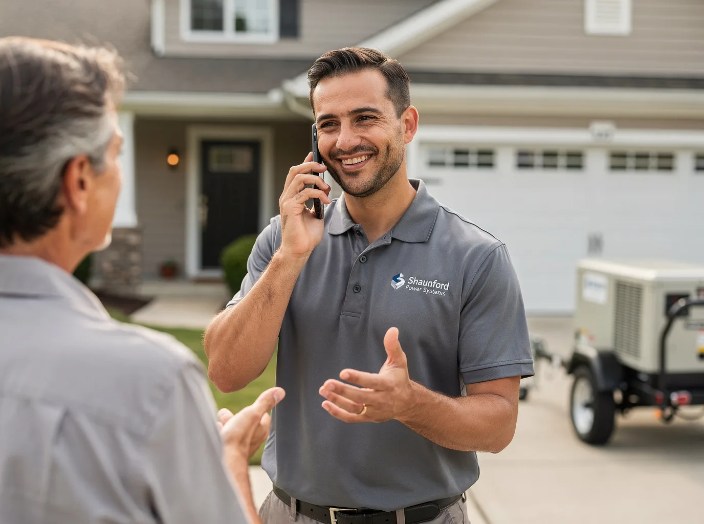 Generator Installation Calumet, OK FAQs